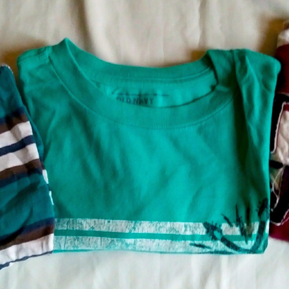 💥SALE💥Bundle of 3 Old Navy Shirts